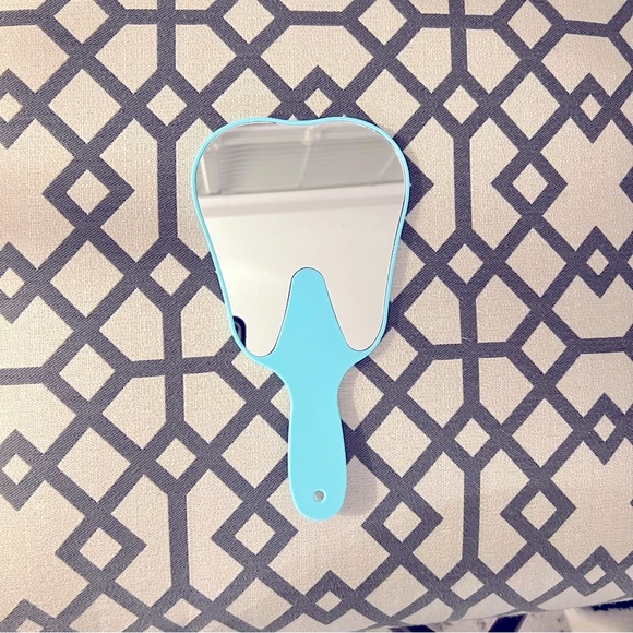 Handheld Tooth Mirror Turquoise - Picture 3 of 4